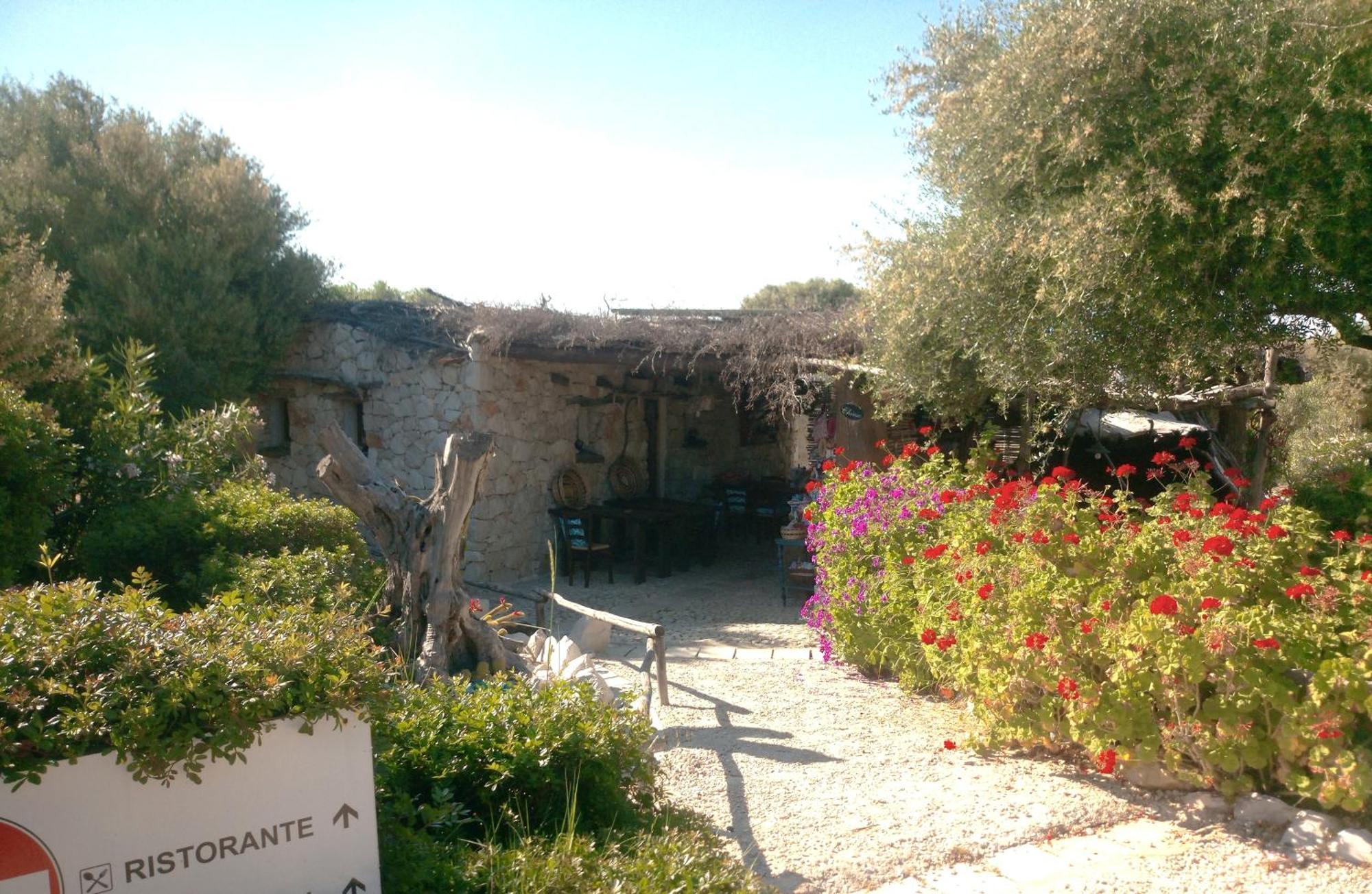 Ovile Juanne Loddo Orosei Extérieur photo